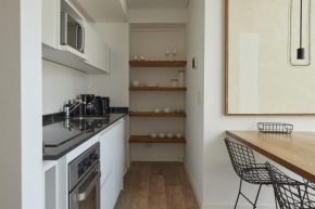Unique triplex with rooftop for private use II